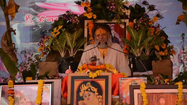 Лекция по Шримад Бхагаватам. Часть №71. Дев Дас Джи Махарадж смотреть онлайн