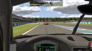 iRacing - Spatial sound (Windows Sonic for Headphones)