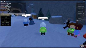Roblox Undertale RP is Cursed