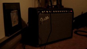 Fender Super Sonic 22 - NO TALKING, JUST TONES