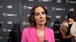 Wendy Moniz at PaleyFest 2023 For Yellowstone