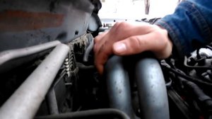 Стук движка в Lancer IX 1.6