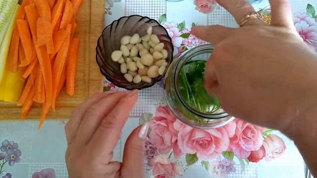Маринованные кабачки/ Заготовки на зиму/Видео рецепт смотреть онлайн