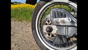 Yamaha XTZ 660 Tenere Что вам нужно знать russian