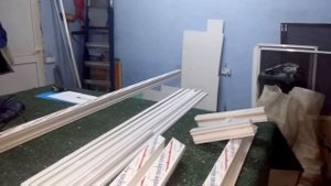 Делаем пластиковые окна дома.