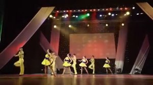 Театр танца Алексея Велижанина  джайв