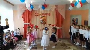 Танец "Гвоздика"