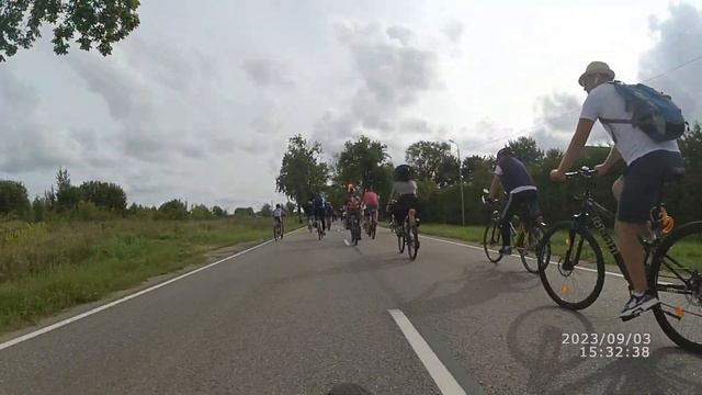 Тур-де-Кранц 2023 часть 2 (обратно) смотреть онлайн