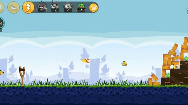 Angry Birds Poached Eggs 18 10s 362ms смотреть онлайн