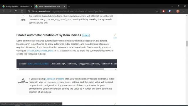 Upgrade do Elastic Stack 7.5 para 7.10 - [Parte1]