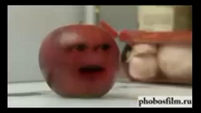 Надоедливый апельсин эй яблоко смотреть онлайн