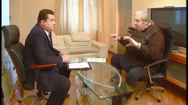 Актуальный разговор - интервью Левашова
