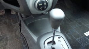 TOYOTA VITZ 2005