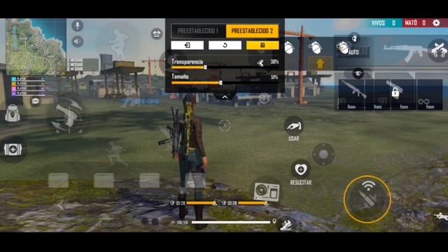 CONFIGURACIÓN PERRECTA+HUD+DPI PARA SAMSUNG GALAXY A13 FREE FIRE NUEVA ACTUALIZACIÓN✅ смотреть онлайн