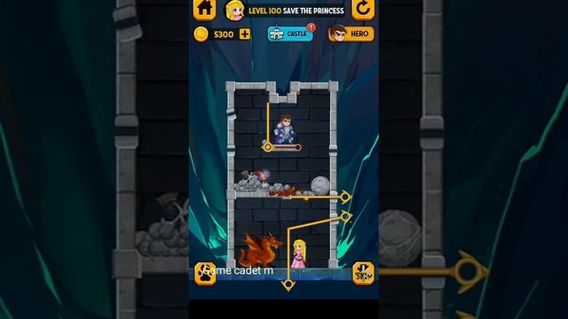 Rescue Hero level 99 game play in android смотреть онлайн