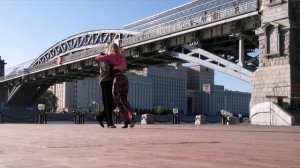 Изучаем милонгеро(апиладо)