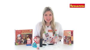 Опыты Науки с Буки Дышите-не дышите BONDIBON