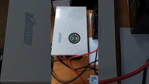 Тестирование инвертора для газового котла PowerMan Smart 800 INV