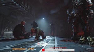 👹Wolfenstein II: The New Colossus👹 играем по хардкору