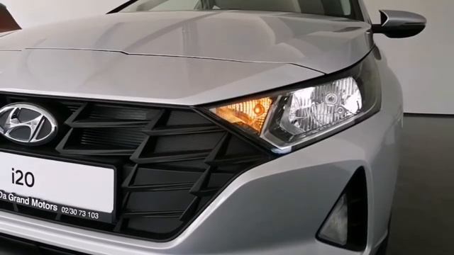 2021 Hyundai i20 1.2 MPi 84 STYLE | Interior Exterior смотреть онлайн