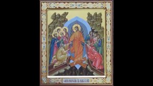 Сестры Свято-Елисаветинского Монастыря - Святая Пасха. Пасхальные песни и пасхальные песнопения