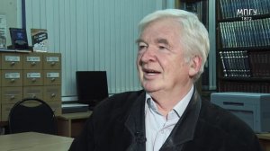 Профессора Александр Александрович Фомин и Сергей Александрович Жданов. Интервью к 145-летию МПГУ