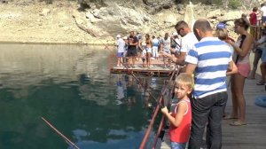 Экскурсия в Грин Каньон из Сиде. Турция