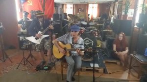 ВИА Транзит - надену я черную шляпу (ЦК Lab 14 06 23 live)