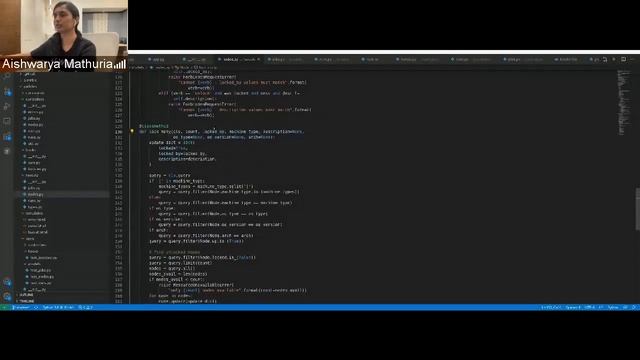 Ceph Code Walkthroughs: Paddles смотреть онлайн