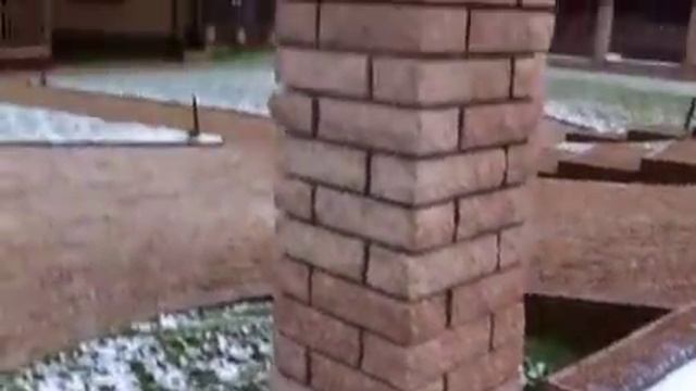 Цокольный отлив и колпаки на забор смотреть онлайн