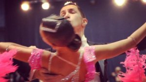 Дубаи/Турнир по спортивным бальным танцам