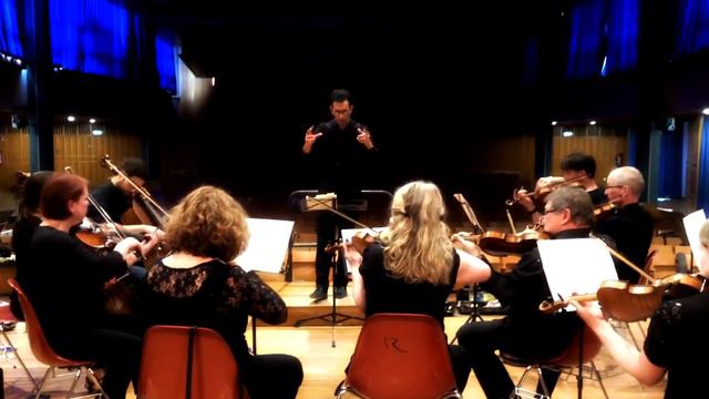 Ouverture de la flute enchantée - W.A. Mozart смотреть онлайн