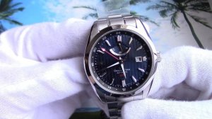 Orient Star WZ0071DJ GMT / Обзор японских часов Ориент Стар ГМТ