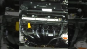 Мойка мотора,  мойка моторного отсека правильно,  киа рио.  Детейлинг мойка,