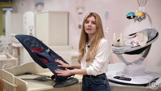 Качели и шезлонги для новорожденных - что и как выбрать? смотреть онлайн