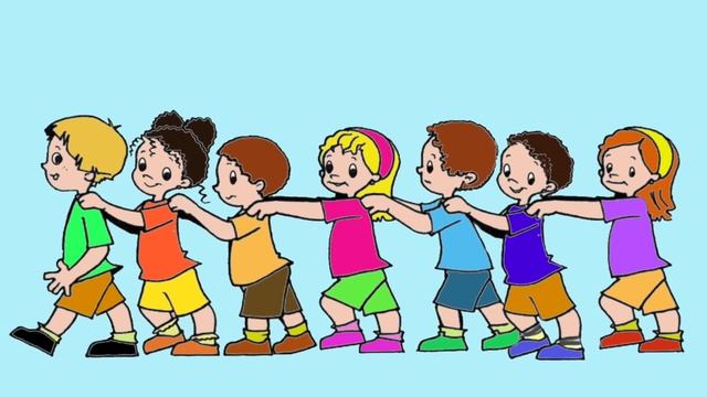 I GIORNI DELLA SETTIMANA- COLORATA-Canzone- con testo in descrizione- смотреть онлайн