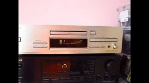ONKYO DX-7511 CD PLAYER