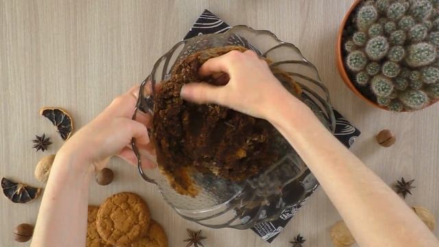 ПИРОЖНОЕ КАРТОШКА ИЗ ПЕЧЕНЬЯ | Быстро, просто и очень вкусно | 100% Vegan