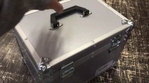 Кейс из алюминиевого композита