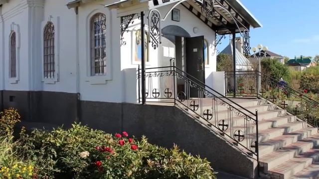 Никольский Храм в село Никольское Белгородского района Белгородской области