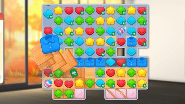 PROJECT MAKEOVER LEVEL 163 | NO BOOSTER смотреть онлайн