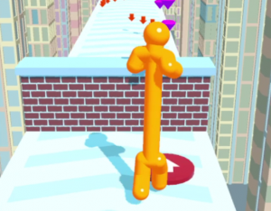 Tall Man Run #76 #shorts.mp4