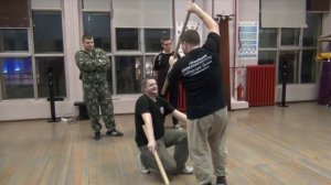 RMA Systema "SV" Москва - Боевая трость, палка против палки_03.14