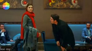 Aşk laftan anlamaz   Hayat & Murat komik Любовь не понимает слов 29ХайМур   YouTube