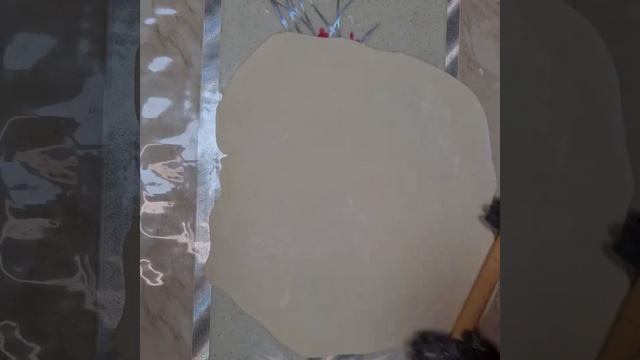 Мини-чебуреки с мясом в  домашних условиях. Ет қосылған кішкене самса.