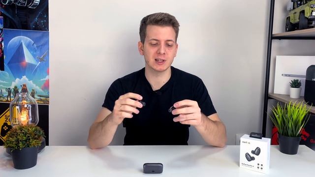 Ár-Érték Bajnok Füles! Earfun Free Pro 2 Wireless Füles Bemutató смотреть онлайн