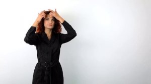 Разминка  перед публичным выступлением/ видеозаписью