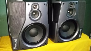 Speaker Aiwa Sx-ans70 1080p