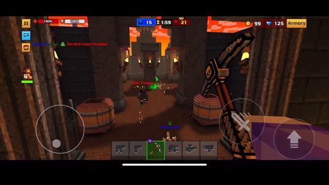 Gold Fever Melee (REVIEW) смотреть онлайн