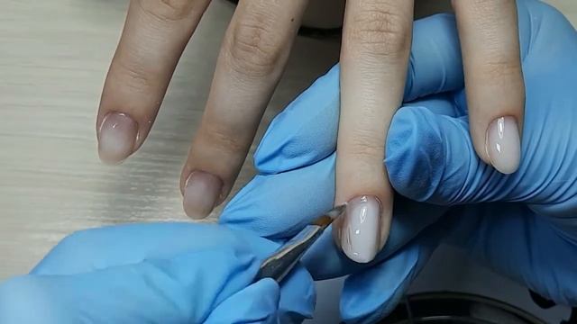 ПРЕОБРАЖЕНИЕ КОРОТКИХ НОГТЕЙ/УНИВЕРСАЛЬНЫЙ ДИЗАЙН/КОРРЕКЦИЯ ГЕЛЕМ смотреть онлайн